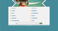 Desktop Screenshot of dublincasino.com